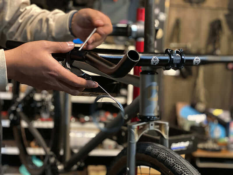 バイクカスタム